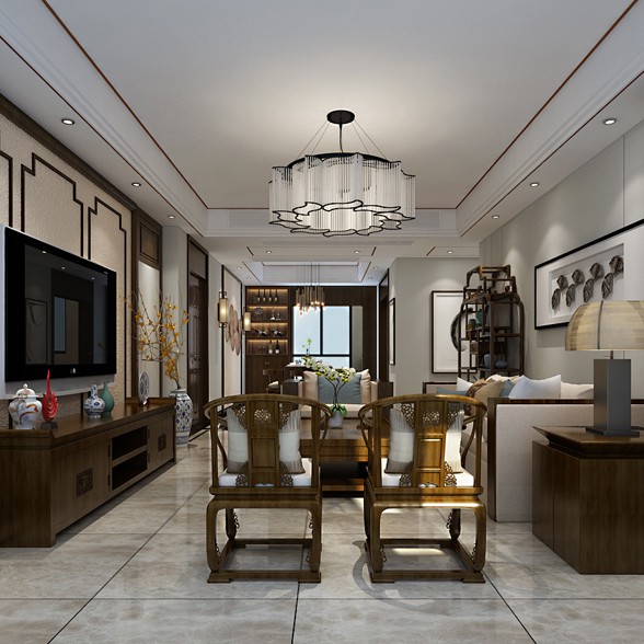 新中式風(fēng)格